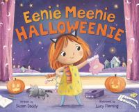 Book Cover for Eenie Meenie Halloweenie by Susan Eaddy
