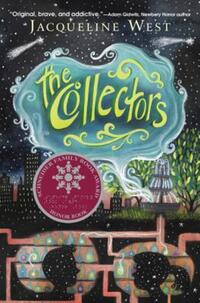 Book Cover for The Collectors by Jacqueline West