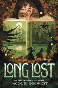 Book Cover for Long Lost by Jacqueline West