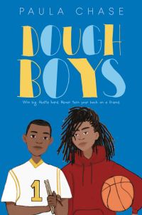 Book Cover for Dough Boys by Paula Chase