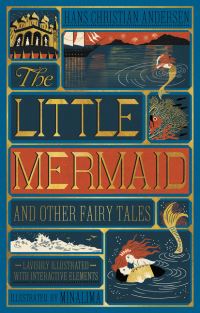 Book Cover for The Little Mermaid and Other Fairy Tales by H C Andersen