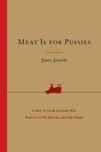 Book Cover for Meat Is for Pussies by Hans Christian Andersen