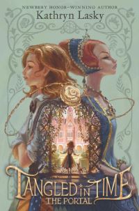 Book Cover for Tangled in Time by Kathryn Lasky