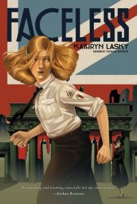 Book Cover for Faceless by Kathryn Lasky