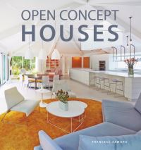 Book Cover for Open Concept Houses by Francesc Zamora