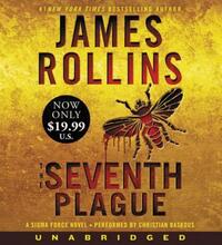 Book Cover for The Seventh Plague Low Price CD by James Rollins