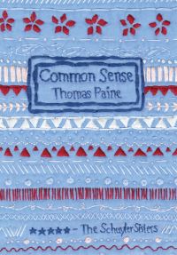 Book Cover for Common Sense by Thomas Paine