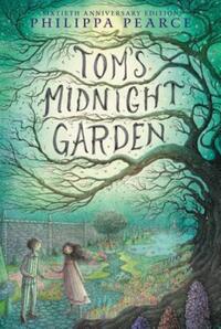 Book Cover for Tom's Midnight Garden by Philippa Pearce