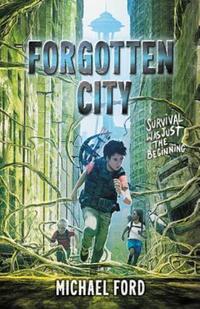 Book Cover for Forgotten City by Michael Ford, Michael Ford