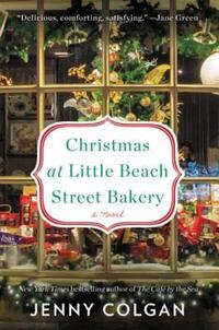 Book Cover for Christmas at Little Beach Street Bakery by Jenny Colgan