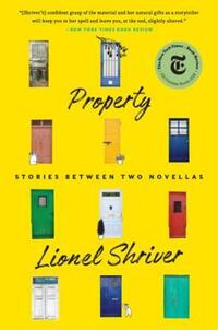 Book Cover for Property by Lionel Shriver