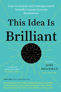 Book Cover for This Idea Is Brilliant by John Brockman