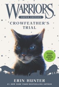 Book Cover for Warriors Super Edition by Erin Hunter