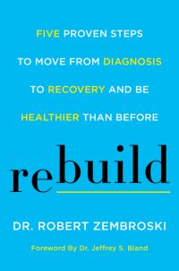 Book Cover for Rebuild by Robert Zembroski