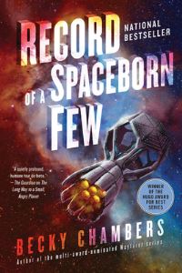 Book Cover for Record of a Spaceborn Few by Robert Zembroski