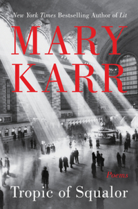 Book Cover for Tropic of Squalor by Mary Karr