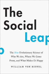 Book Cover for The Social Leap by William von Hippel