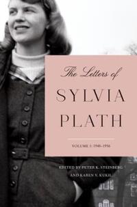 Book Cover for The Letters of Sylvia Plath by Sylvia Plath