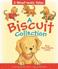 Book Cover for A Biscuit Collection by Alyssa Satin Capucilli, Alyssa Satin Capucilli