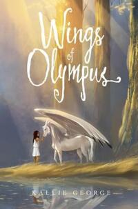 Book Cover for Wings of Olympus by K George