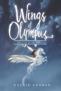 Book Cover for Wings of Olympus by Kallie George