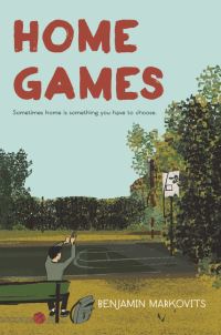 Book Cover for Home Games by Benjamin Markovits