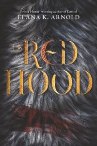 Book Cover for Red Hood by Elana K Arnold