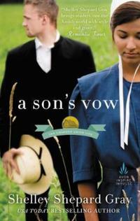Book Cover for A Son's Vow by Kim Krans