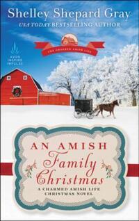 Book Cover for An Amish Family Christmas by Kim Krans