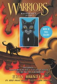 Book Cover for Ravenpaw's Path by Dan Jolley, Erin Hunter, Dan Jolley