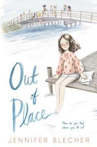 Book Cover for Out of Place by Jennifer Blecher