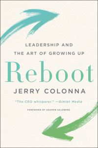 Book Cover for Reboot by Jerry Colonna