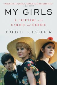 Book Cover for My Girls by Todd Fisher