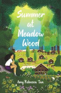 Book Cover for Summer at Meadow Wood by Amy Rebecca Tan