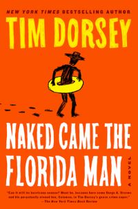 Book Cover for Naked Came the Florida Man by Tim Dorsey