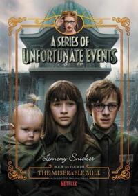 Book Cover for A Series of Unfortunate Events #4 by Lemony Snicket