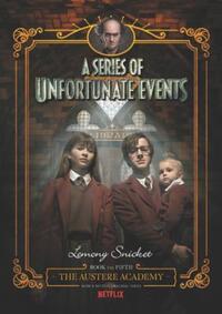Book Cover for The Austere Academy by Lemony Snicket