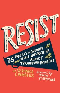 Book Cover for Resist by Veronica Chambers
