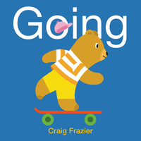 Book Cover for Going by Craig Frazier