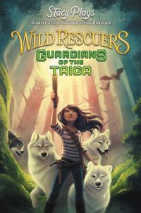 Book Cover for Guardians of the Taiga by Stacy Hinojosa
