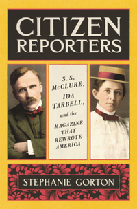 Book Cover for Citizen Reporters by Stephanie Gorton