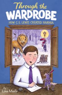 Book Cover for Through the Wardrobe by Lina Maslo