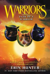 Book Cover for Path of a Warrior by Erin Hunter