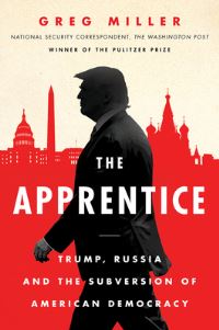 Book Cover for The Apprentice by Greg Miller