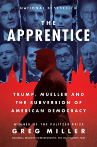 Book Cover for The Apprentice by Greg Miller