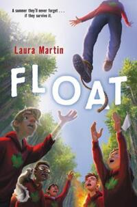 Book Cover for Float by Laura Martin