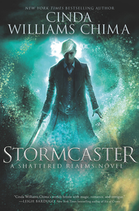 Book Cover for Stormcaster by Cinda Williams Chima