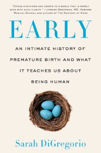 Book Cover for Early by Sarah DiGregorio