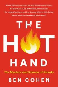 Book Cover for The Hot Hand by Ben Cohen