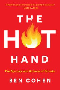Book Cover for The Hot Hand by Ben Cohen